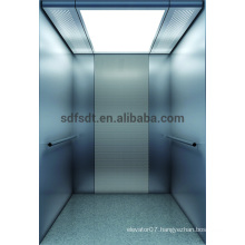 Shandong Fuji Passenger lift with small machine room use japan technology (FJX8000)